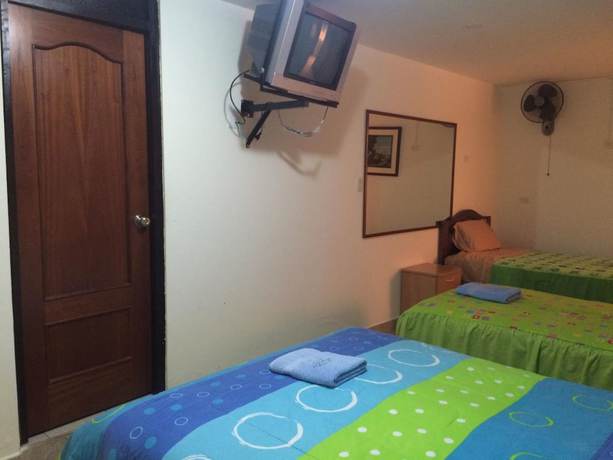 Imagen de la habitación del Hotel Misky Samay. Foto 4