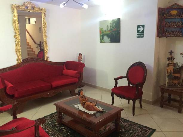 Imagen de los interiores del Hotel Misky Samay. Foto 20