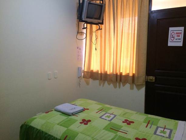 Imagen de la habitación del Hotel Misky Samay. Foto 13