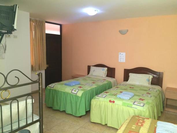 Imagen de la habitación del Hotel Misky Samay. Foto 17