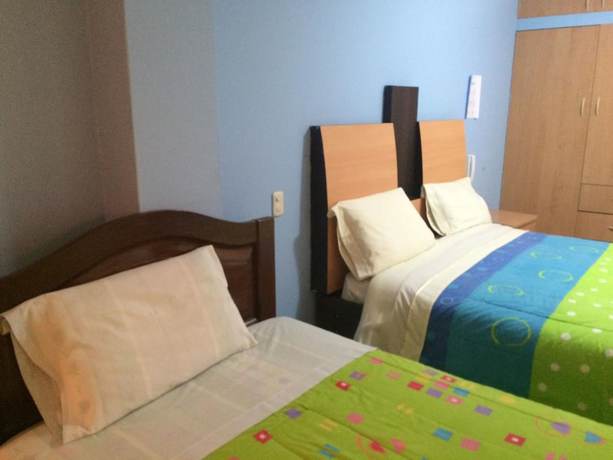 Imagen de la habitación del Hotel Misky Samay. Foto 18