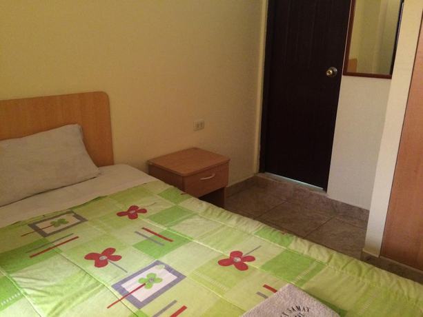 Imagen de la habitación del Hotel Misky Samay. Foto 19