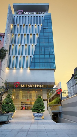Imagen general del Hotel Mismo. Foto 1