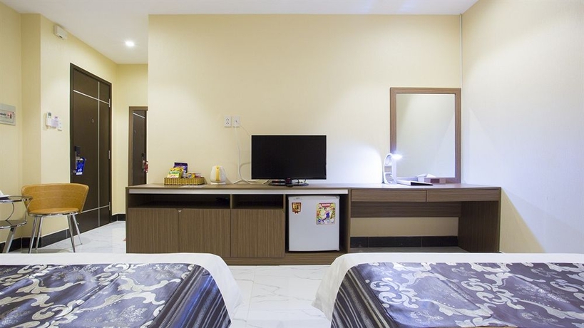 Imagen de la habitación del Hotel Mismo. Foto 4