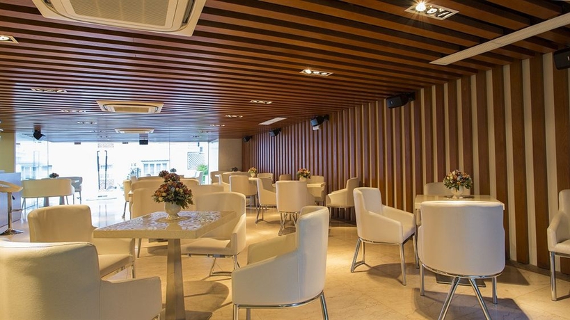 Imagen del bar/restaurante del Hotel Mismo. Foto 3