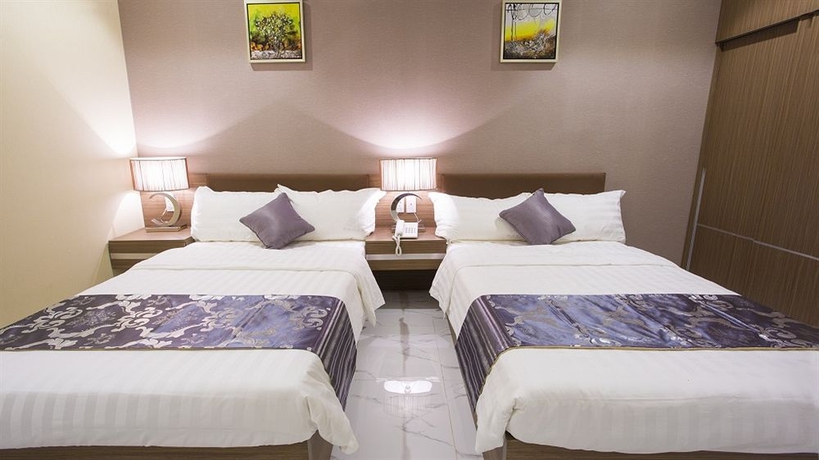 Imagen de la habitación del Hotel Mismo. Foto 8