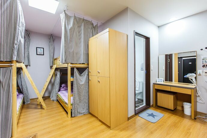 Imagen de la habitación del Hotel Miso Guesthouse - Hostel. Foto 11