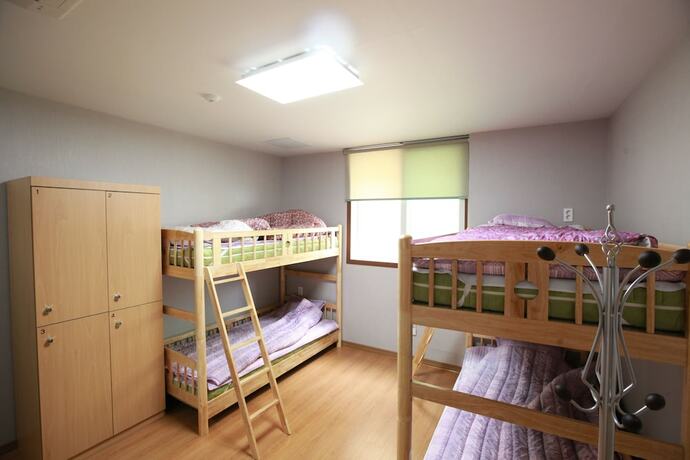 Imagen de la habitación del Hotel Miso Guesthouse - Hostel. Foto 12