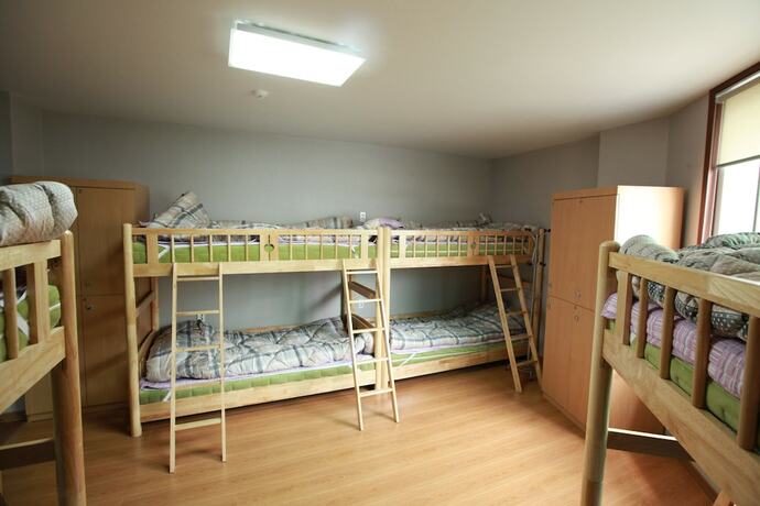 Imagen de la habitación del Hotel Miso Guesthouse - Hostel. Foto 13