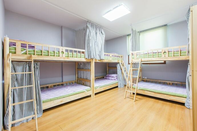 Imagen de la habitación del Hotel Miso Guesthouse - Hostel. Foto 14