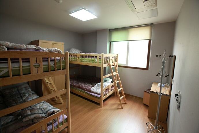 Imagen de la habitación del Hotel Miso Guesthouse - Hostel. Foto 15