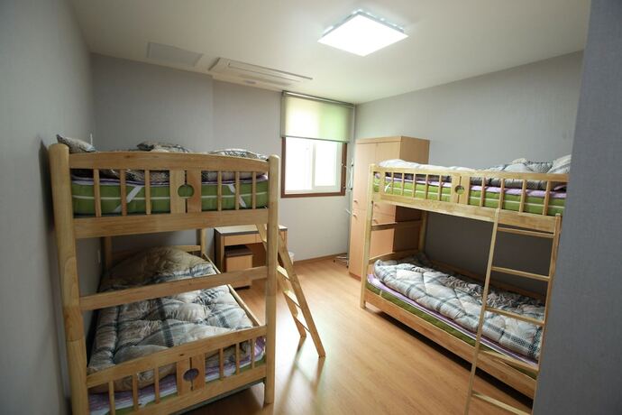 Imagen de la habitación del Hotel Miso Guesthouse - Hostel. Foto 17