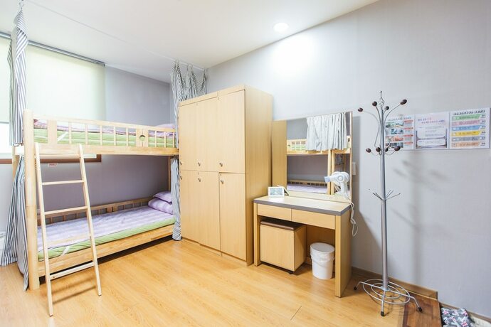 Imagen de la habitación del Hotel Miso Guesthouse - Hostel. Foto 18