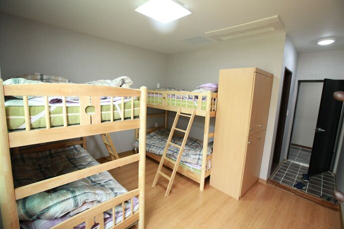 Imagen de la habitación del Hotel Miso Guesthouse - Hostel. Foto 20