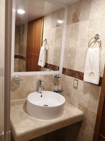 Imagen de la habitación del Hotel Misol-Ha M&eacute;rida. Foto 4