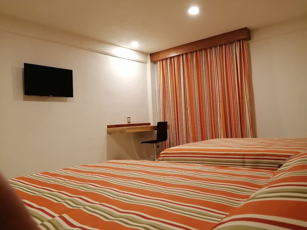Imagen de la habitación del Hotel Misol-Ha M&eacute;rida. Foto 6