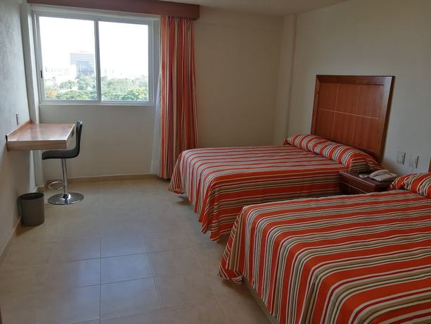 Imagen de la habitación del Hotel Misol-Ha M&eacute;rida. Foto 7
