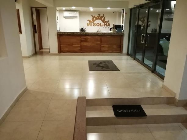 Imagen de los interiores del Hotel Misol-Ha M&eacute;rida. Foto 16