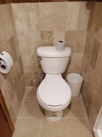 Imagen de la habitación del Hotel Misol-Ha M&eacute;rida. Foto 9
