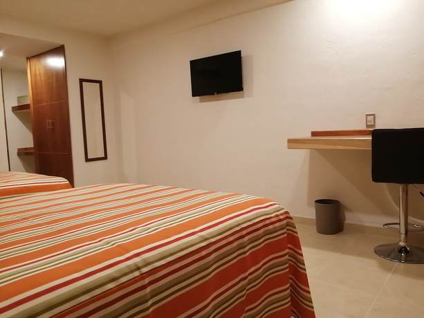 Imagen de la habitación del Hotel Misol-Ha M&eacute;rida. Foto 10