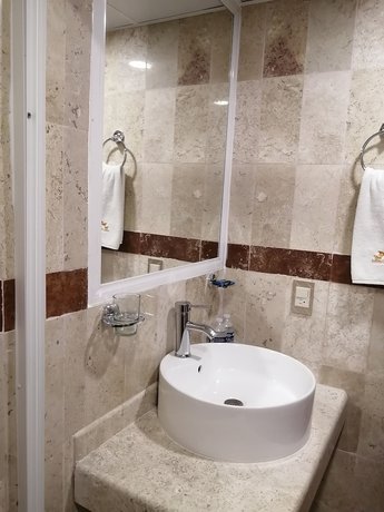Imagen de la habitación del Hotel Misol-Ha M&eacute;rida. Foto 11