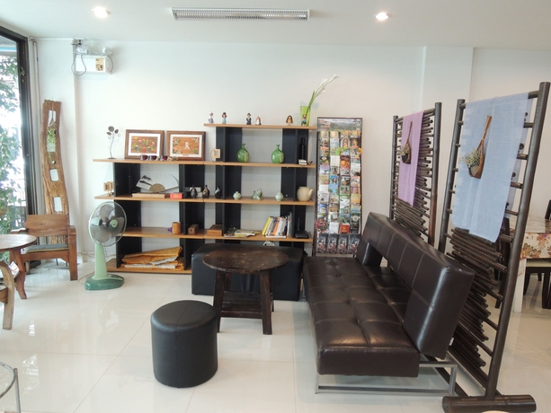 Imagen de los interiores del Hotel Misone. Foto 15