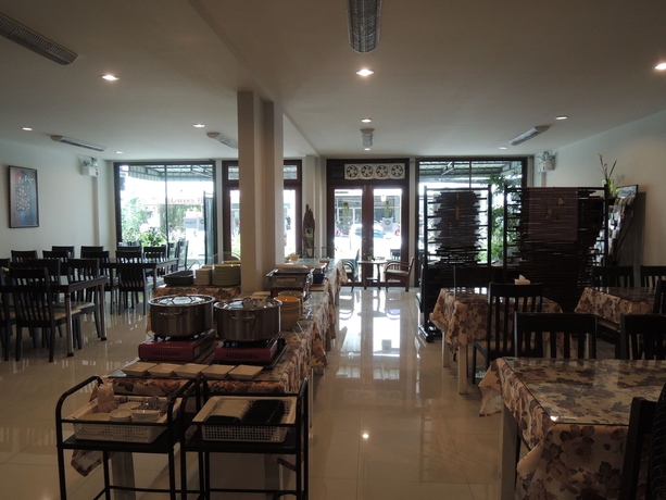 Imagen del bar/restaurante del Hotel Misone. Foto 3
