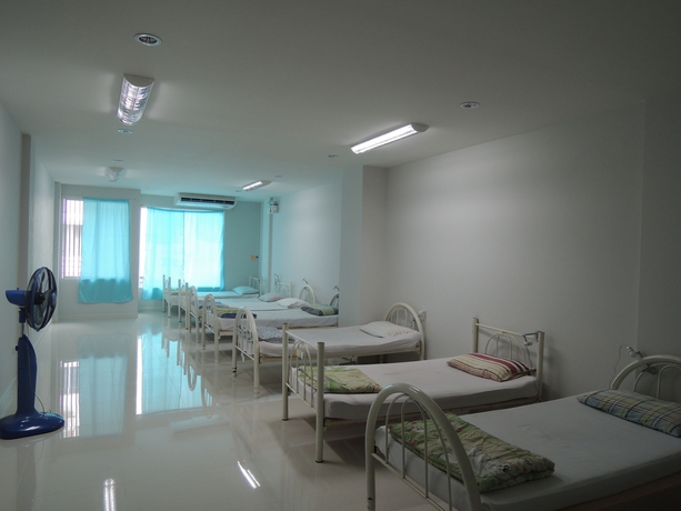 Imagen de la habitación del Hotel Misone. Foto 8