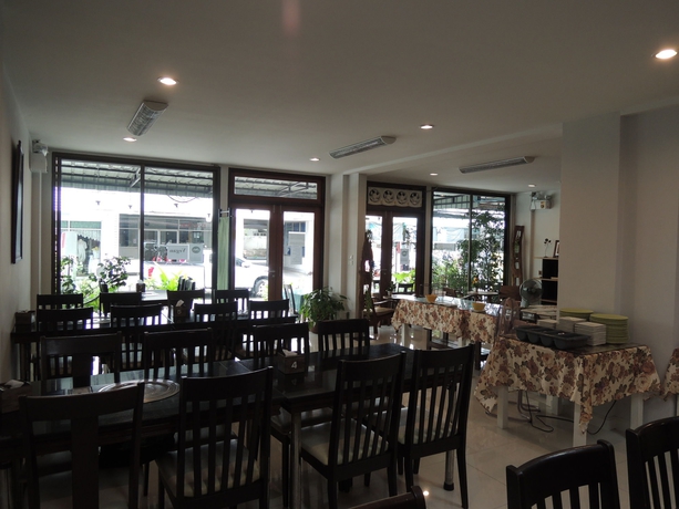 Imagen del bar/restaurante del Hotel Misone. Foto 5