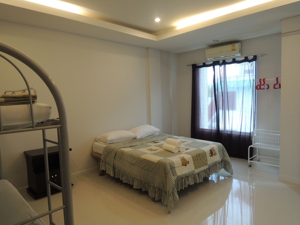 Imagen de la habitación del Hotel Misone. Foto 9