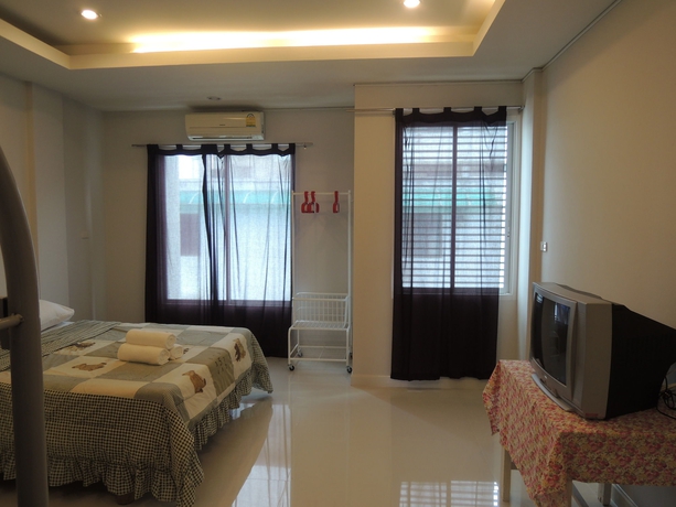 Imagen de la habitación del Hotel Misone. Foto 10