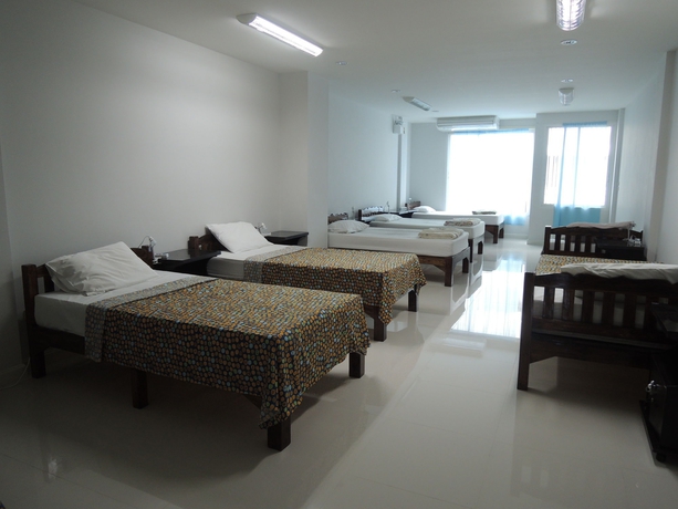 Imagen de la habitación del Hotel Misone. Foto 11