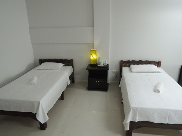 Imagen de la habitación del Hotel Misone. Foto 14
