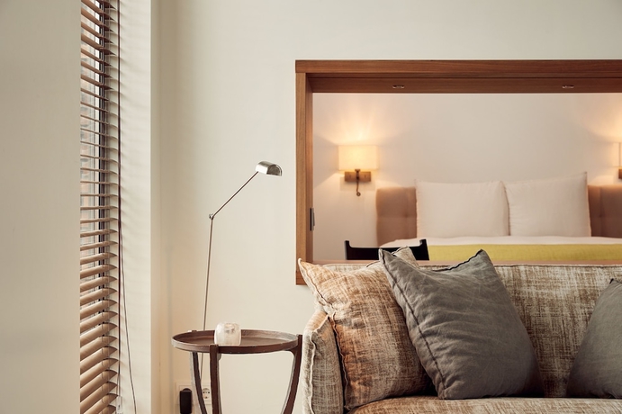 Imagen de la habitación del Hotel Miss Blanche. Foto 5