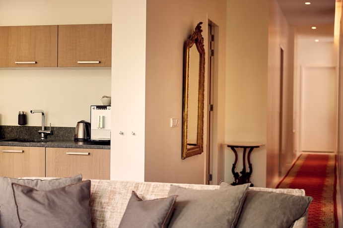 Imagen de la habitación del Hotel Miss Blanche. Foto 7