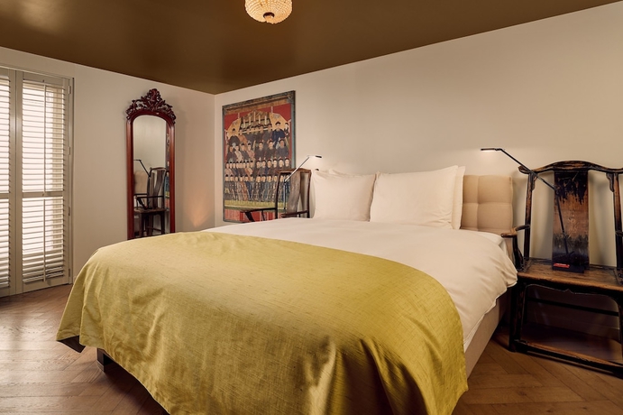 Imagen de la habitación del Hotel Miss Blanche. Foto 9