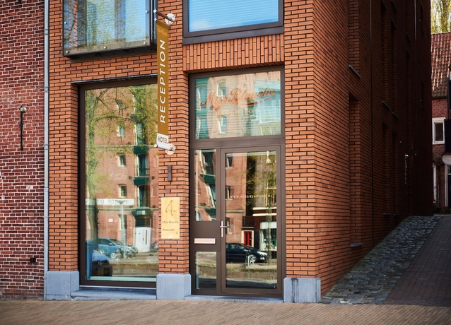 Imagen de los interiores del Hotel Miss Blanche. Foto 19