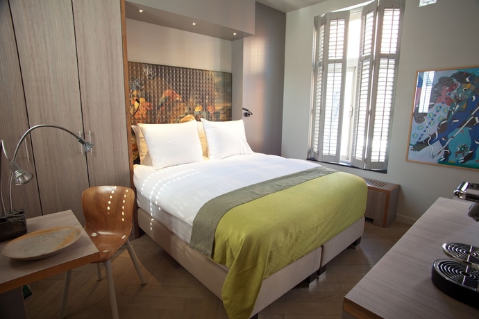 Imagen de la habitación del Hotel Miss Blanche. Foto 12