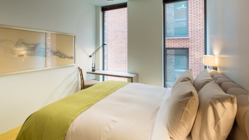 Imagen de la habitación del Hotel Miss Blanche. Foto 13