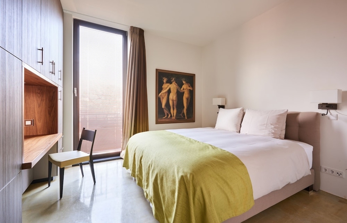 Imagen de la habitación del Hotel Miss Blanche. Foto 17