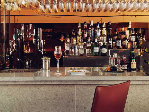 Imagen del bar/restaurante del Hotel Miss Clara By Nobis, Stockholm, A Member Of Design Hotels. Foto 3