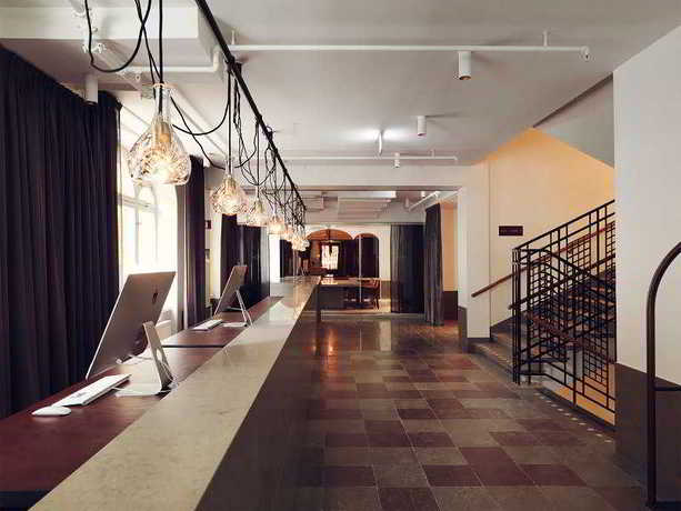 Imagen de los interiores del Hotel Miss Clara By Nobis, Stockholm, A Member Of Design Hotels. Foto 10