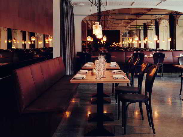 Imagen del bar/restaurante del Hotel Miss Clara By Nobis, Stockholm, A Member Of Design Hotels. Foto 4