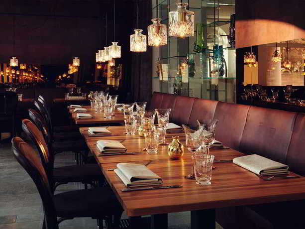 Imagen del bar/restaurante del Hotel Miss Clara By Nobis, Stockholm, A Member Of Design Hotels. Foto 5
