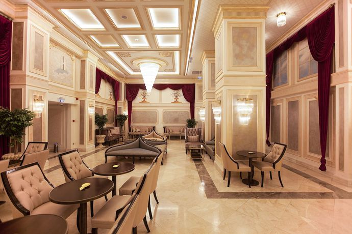 Imagen general del Hotel Miss Istanbul And Spa. Foto 1