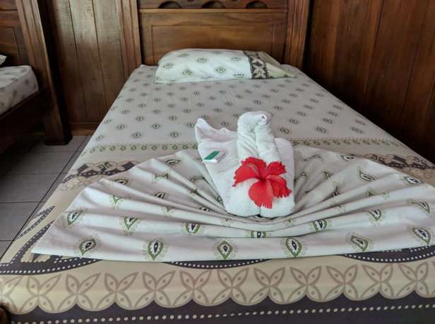 Imagen de la habitación del Hotel Miss Junies Lodge. Foto 9