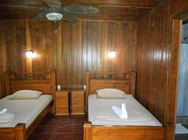 Imagen de la habitación del Hotel Miss Junies Lodge. Foto 11