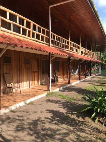 Imagen de los interiores del Hotel Miss Junies Lodge. Foto 20