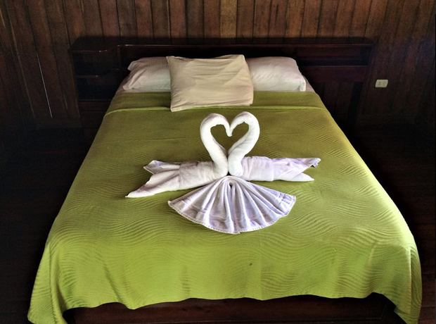 Imagen de la habitación del Hotel Miss Junies Lodge. Foto 12