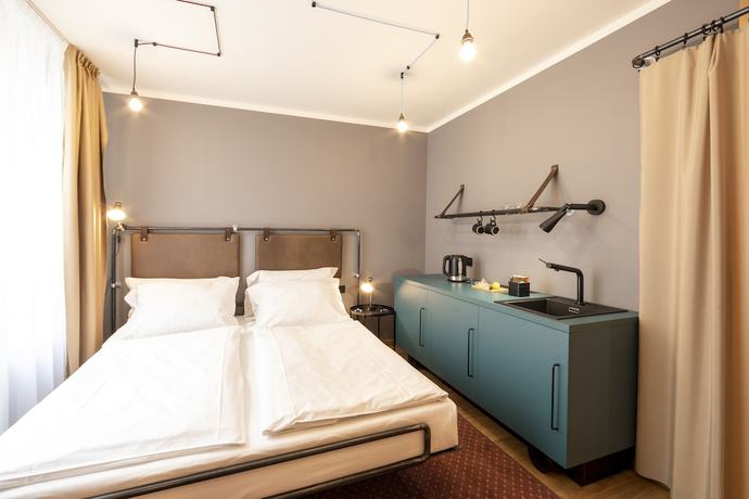 Imagen de la habitación del Hotel Miss Sophie's Downtown. Foto 5